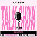 Blackpink - Talk Show - The Game Photocard Collection - Collectibles