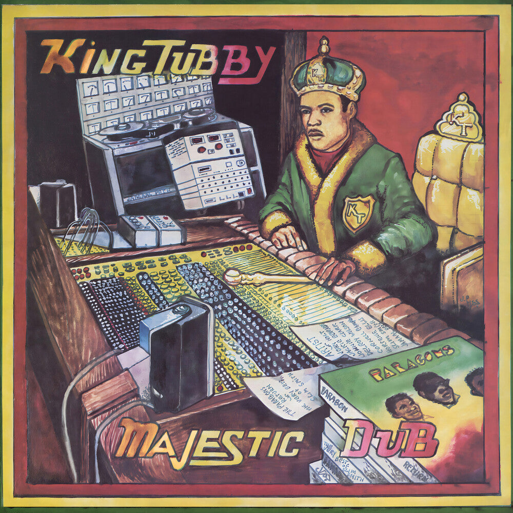 Majestic Dub [LP] Vinyl Record