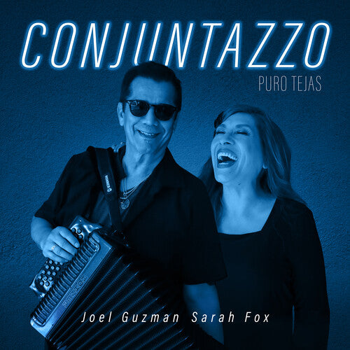 Guzman,joel / Fox,sarah / Conjuntazzo - Puro Tejas - Music CD