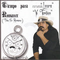 Romance - Tiempo Para Romance - Music CD