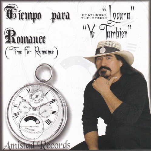 Romance - Tiempo Para Romance - Music CD