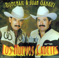 Los Nuevos Cadetes - Homenaje A Juan Gabriel - Music CD