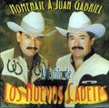 Homenaje a Juan Gabriel Music CD