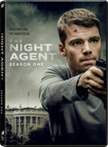Night Agent: Season 1 - Night Agent: Season 1 - DVD