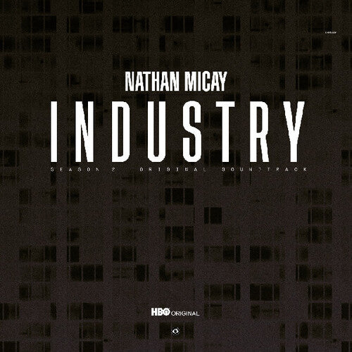 Micay,nathan - Industry Season 2 - O.s.t. - Music CD