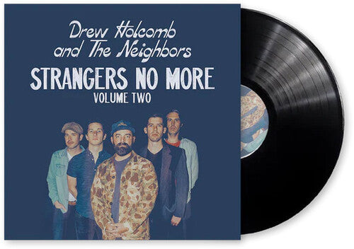 Holcomb,drew & The Neighbors - Strangers No More: Vol. 2 - Vinyl Record