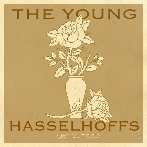 Young Hasselhoffs - Get Dumped - Vinyl Record