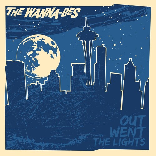 Wanna-bes - Out Went The Lights - Music CD