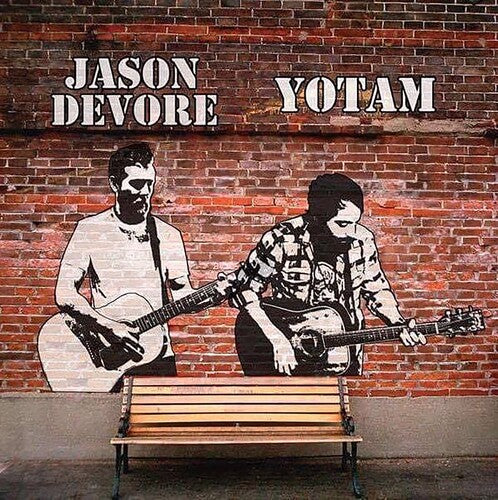 Devore,jason / Yotam - Jason Devore / Yotam - Vinyl Record