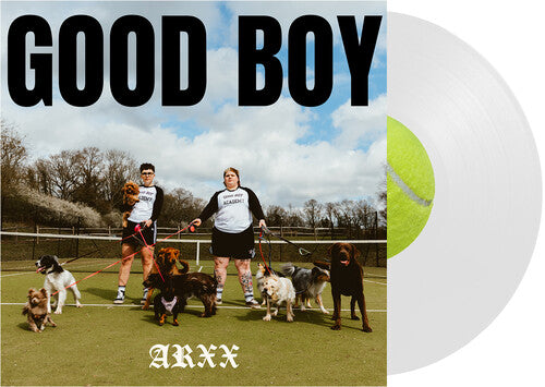 Arxx - Good Boy - Vinyl Record