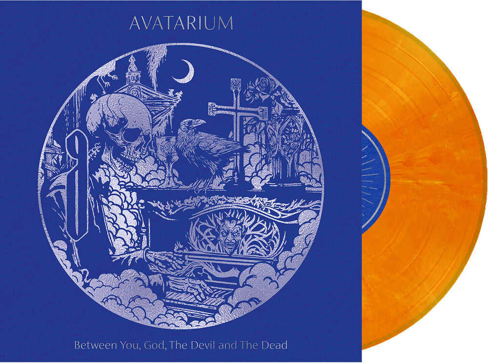 Between You God The Devil & The Dead [Colored Vinyl] [Limited Edition] Vinyl Record