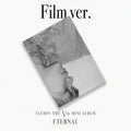Taemin - Eternal - Film Version - Music CD