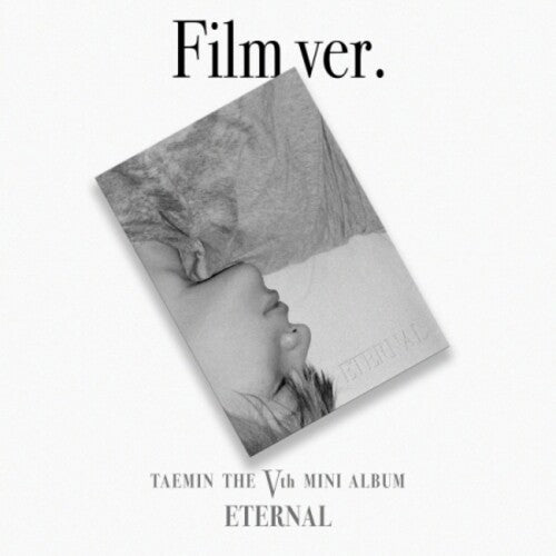 Taemin - Eternal - Film Version - Music CD