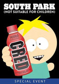 South Park: Not Suitable For Children - South Park: Not Suitable For Children - DVD