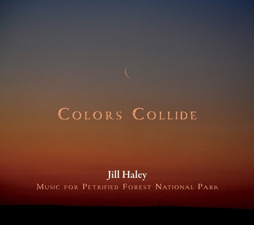 Haley,jill - Colors Collide - Music CD
