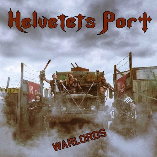 Helvetets Port - Warlords - Vinyl Record