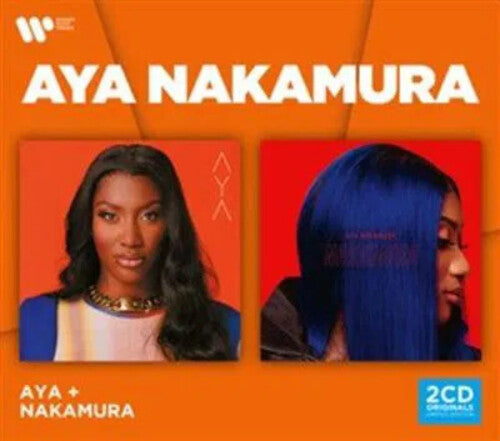 Nakamura,aya - Aya + Nakamura - Music CD