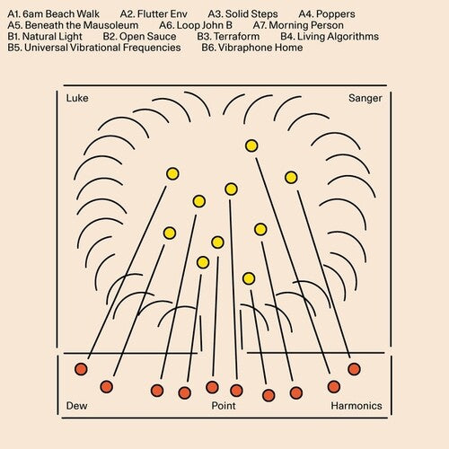 Sanger,luke - Dew Point Harmonics - Vinyl Record