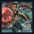 Master Project Genesis [Colored Vinyl] (Grn) (Wht) (Spla) Vinyl Record