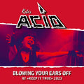 Blowing Your Ears Off [Colored Vinyl] (Red) Vinyl Record