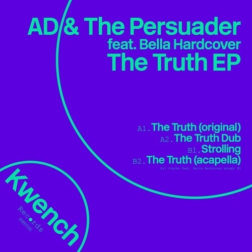 Ad & The Persuader - Truth - Vinyl Record