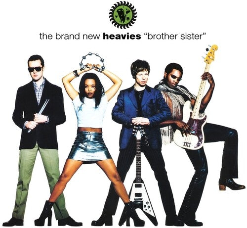 Brand New Heavies - Brother Sister: 30th Anniversary Edition - Vinyl Record