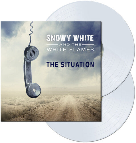 Snowy White - Situation - Vinyl Record