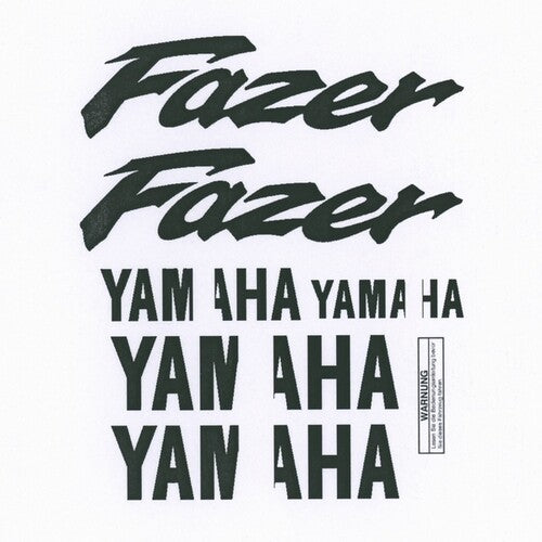 Fazer - Yamaha - Vinyl Record