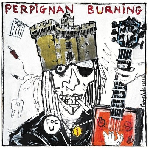 Perpignan Burning / Various - Perpignan Burning / Various - Vinyl Record