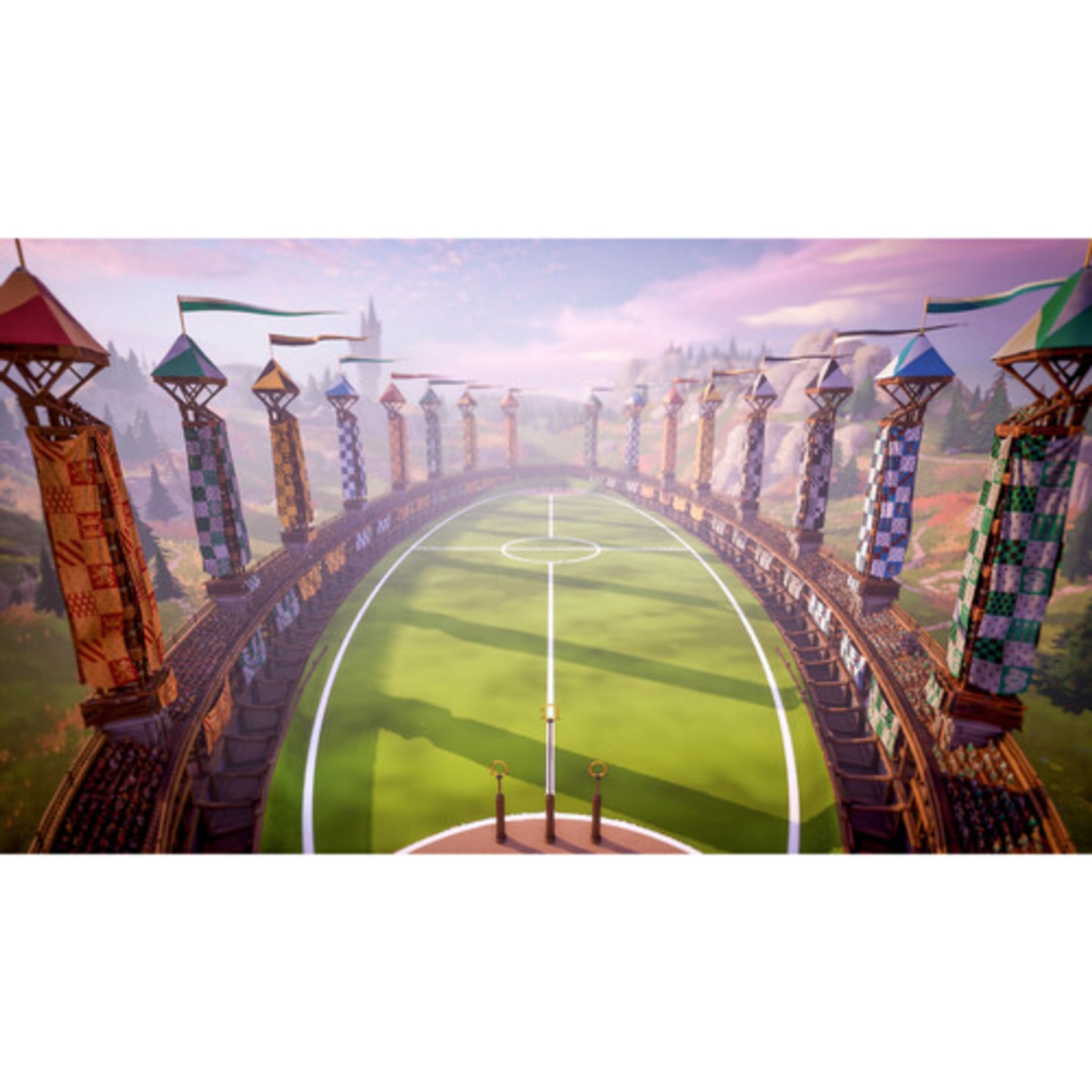 Harry Potter: Quidditch Champions: Deluxe Edition - Switch
