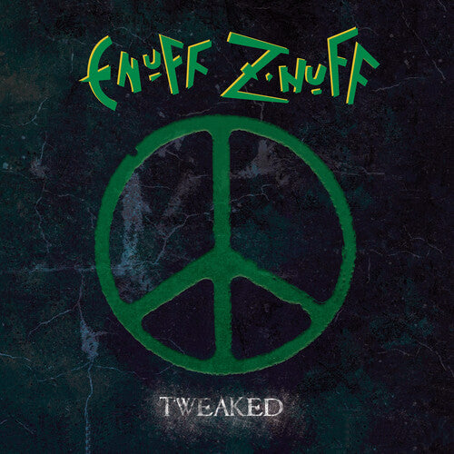 Enuff Z'nuff - Tweaked - Music CD
