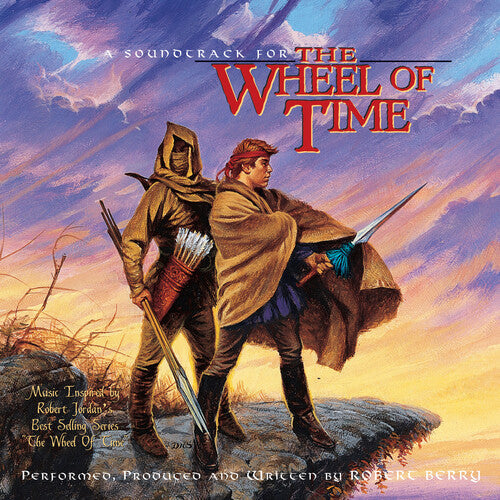 Berry,robert - Soundtrack For The Wheel Of Time - Music CD