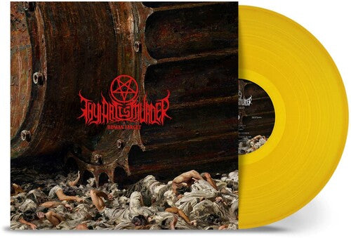 Thy Art Is Murder - Human Target - Vinyl Record