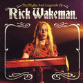 Wakeman,rick - Myths & Legends Of Rick Wakeman - Music CD
