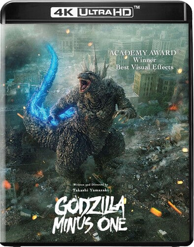 Godzilla Minus One - Godzilla Minus One - UHD