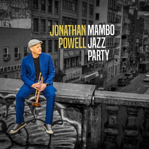Powell,jonathan - Mambo Jazz Party - Music CD