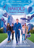 Harold & The Purple Crayon - Harold & The Purple Crayon - DVD