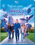 Harold & The Purple Crayon - Harold & The Purple Crayon - Blu-ray