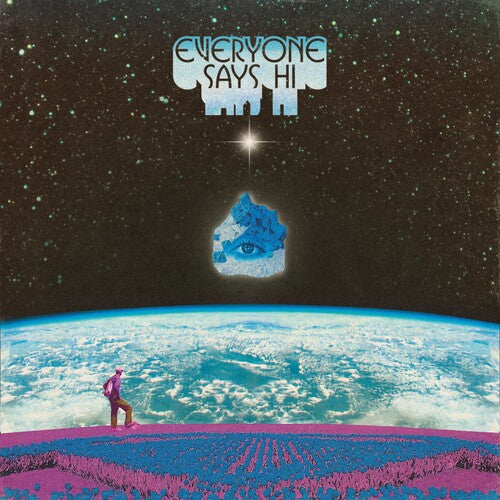 Everyone Says Hi - Everyone Says Hi - Vinyl Record