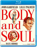 Body & Soul - Body & Soul - Blu-ray