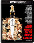 Murder On The Orient Express: 50th Anniversary - Murder On The Orient Express: 50th Anniversary - UHD