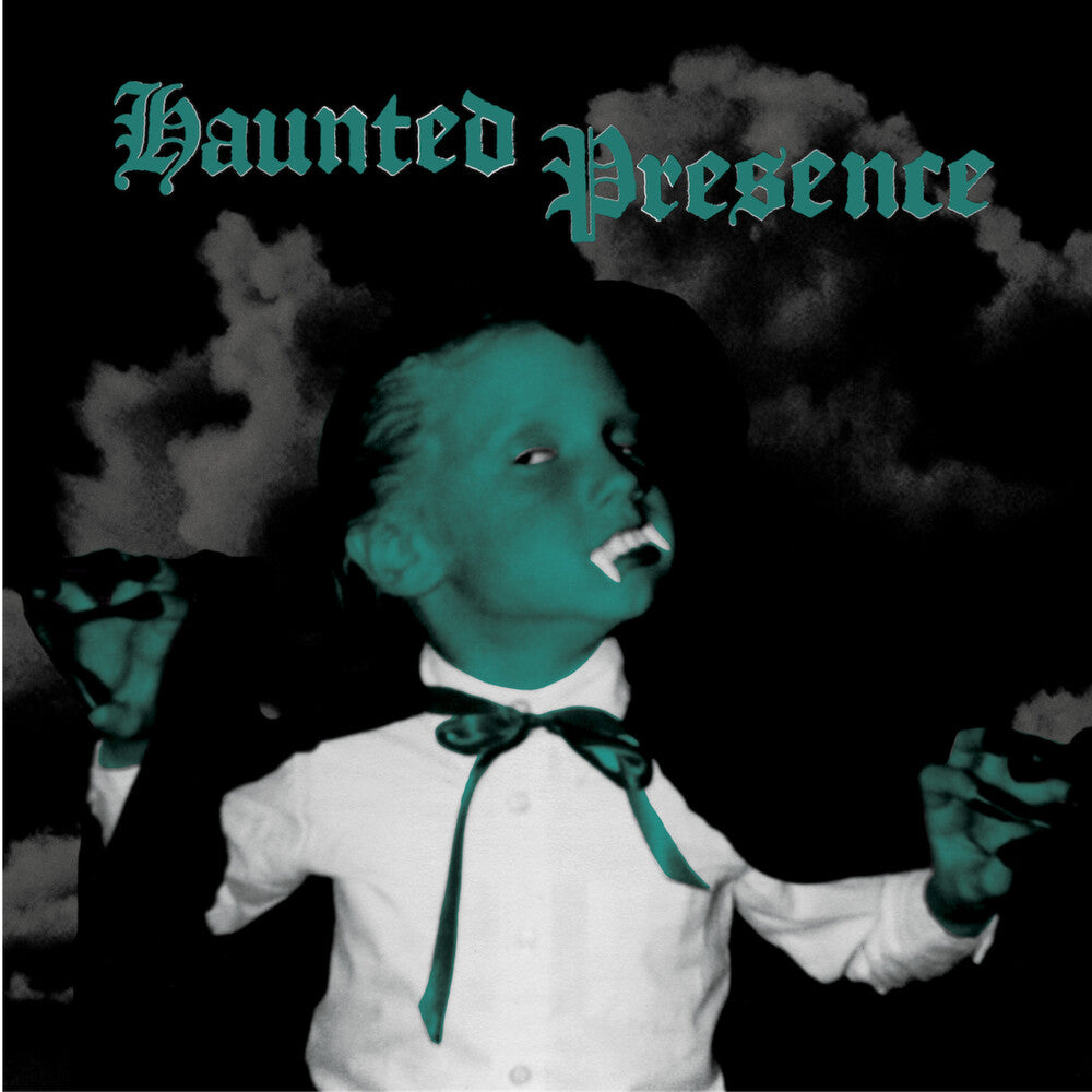 Haunted Presence / Various [LP] Vinyl Record