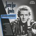 Lewis,jerry Lee - Killer In Stereo: Cold, Cold Heart - Vinyl Record