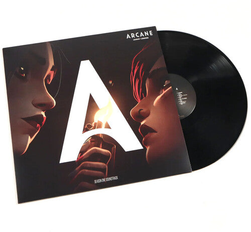 Arcane League Of Legends / O.s.t. - Arcane League Of Legends / O.s.t. - Vinyl Record