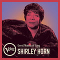 Horn,shirley - Great Women Of Song: Shirley Horn - Vinyl Record