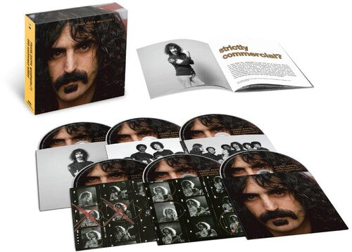 Zappa,frank - Apostrophe (') (50th Anniversary) - Music CD