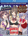 Kitty's Salacious Sensations - Kitty's Salacious Sensations - Blu-ray