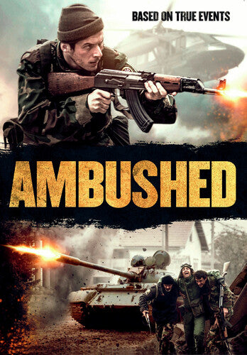 Ambushed - Ambushed - DVD