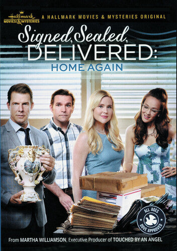 Signed Sealed Delivered: Home Again - Signed Sealed Delivered: Home Again - DVD