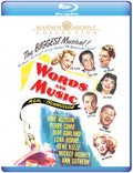 Words & Music - Words & Music - Blu-ray